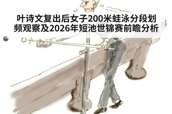 叶诗文复出后女子200米蛙泳分段划频观察及2026年短池世锦赛前瞻分析